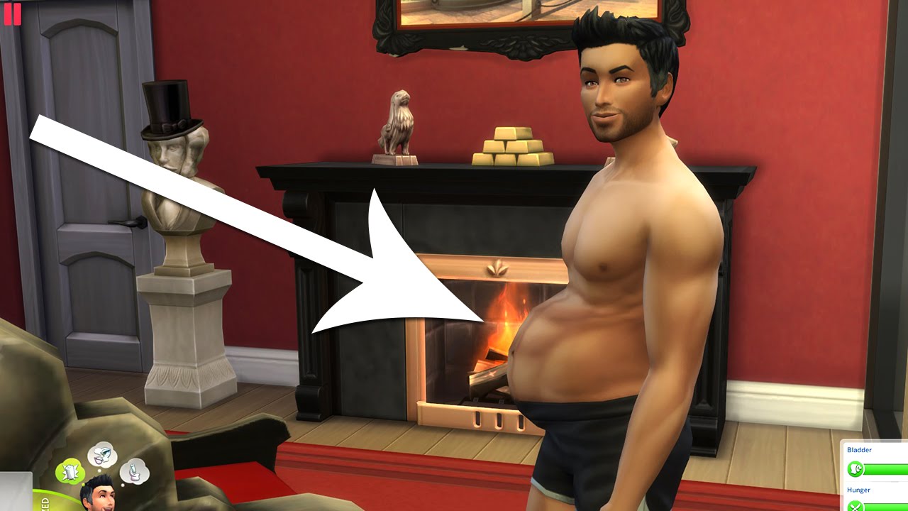Sims 4 Male Pregnancy Mod