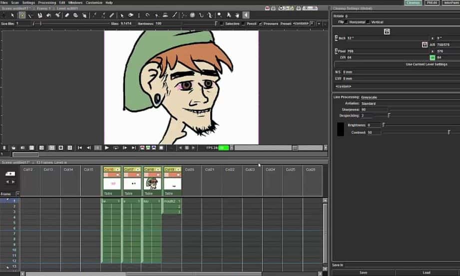 Free animation software for beginners